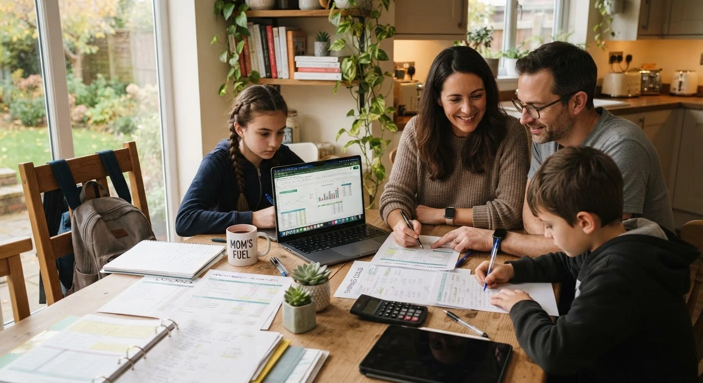 Family Budgeting