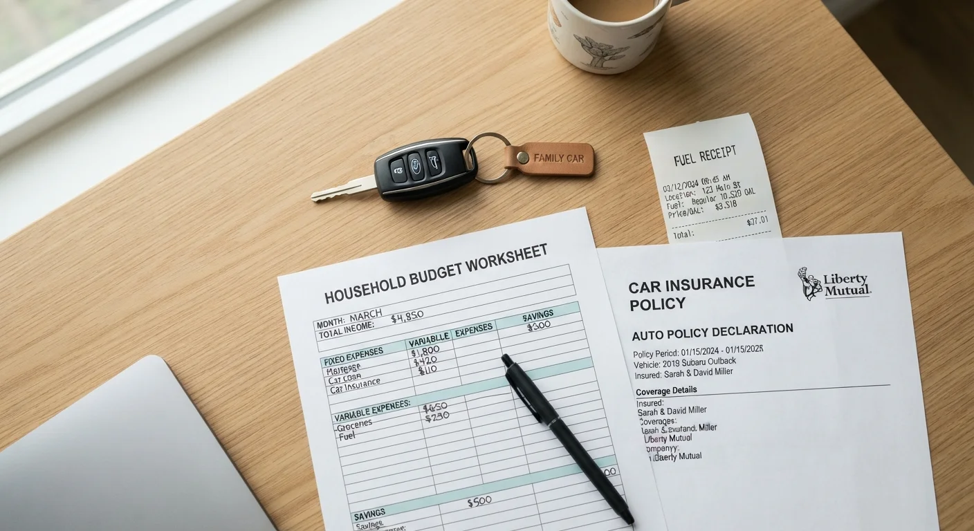 Auto Costs & Savings