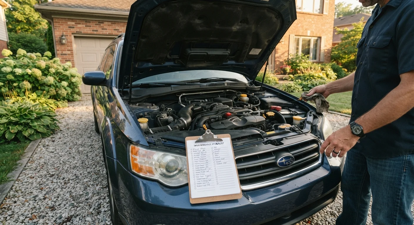 Car Maintenance