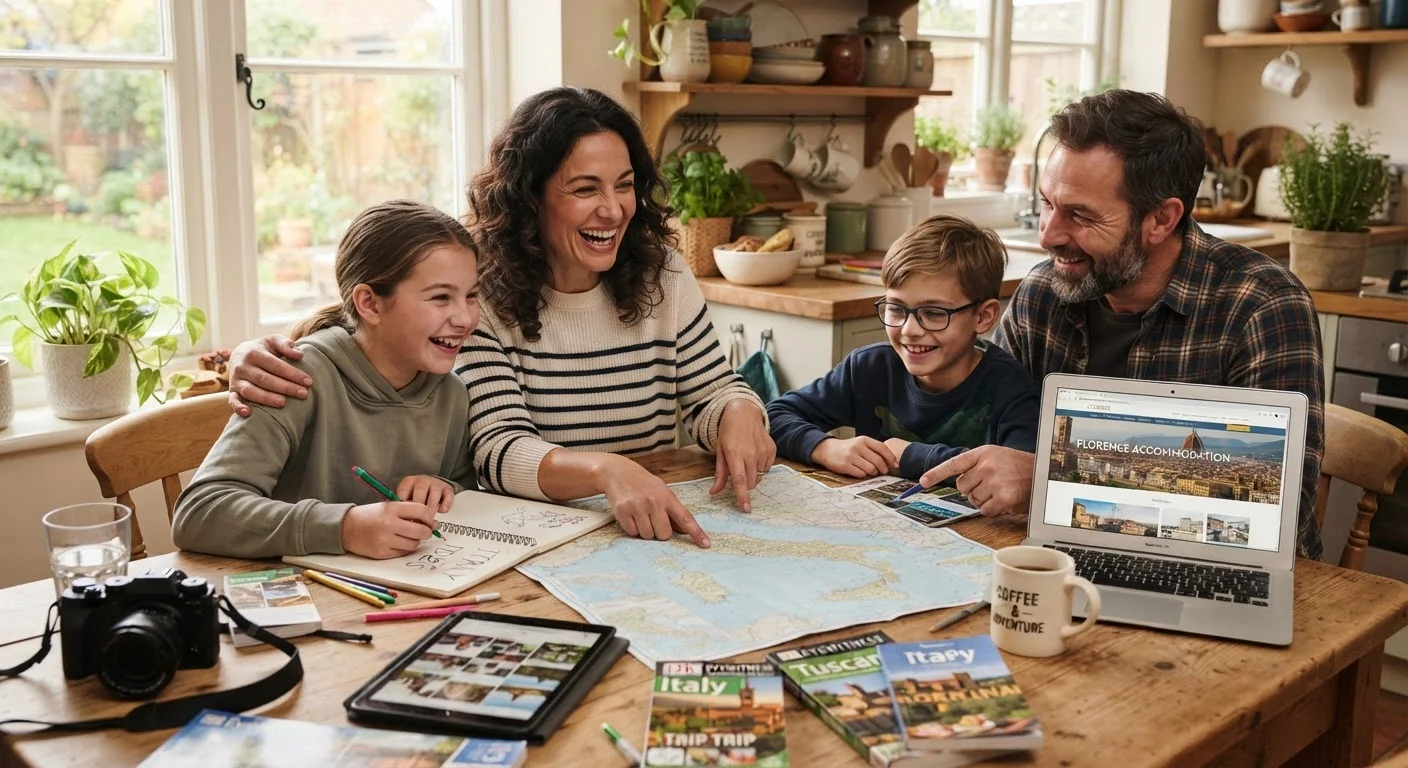 Budget Family Trips