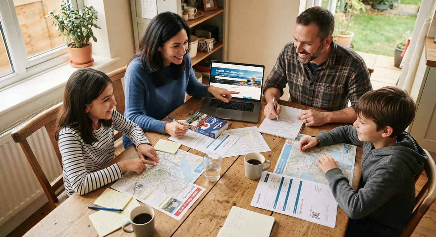Travel Planning Tips