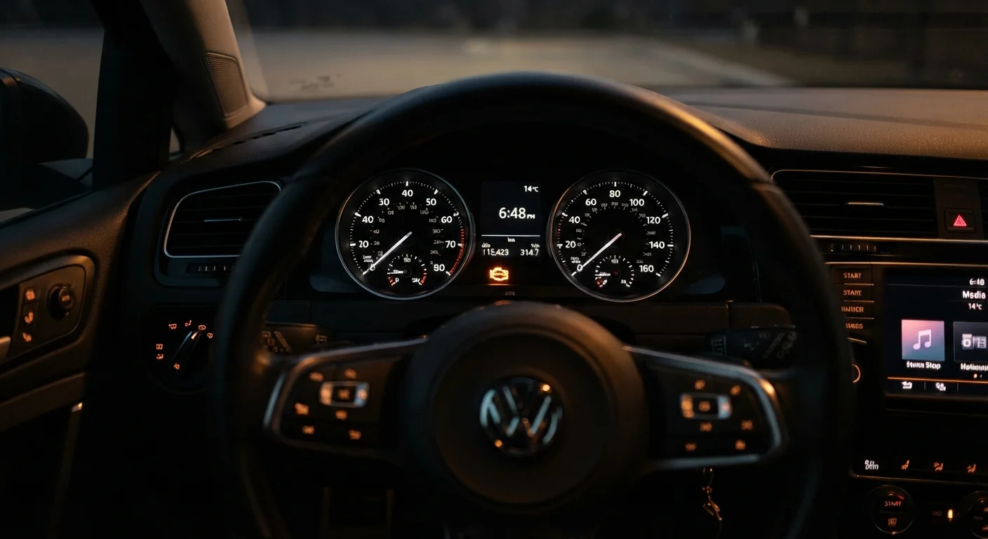 Why Your Check Engine Light Doesn't Always Mean Disaster